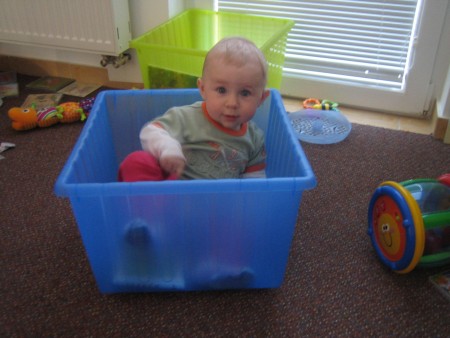 keďže som už veľká, našla som si podnájom